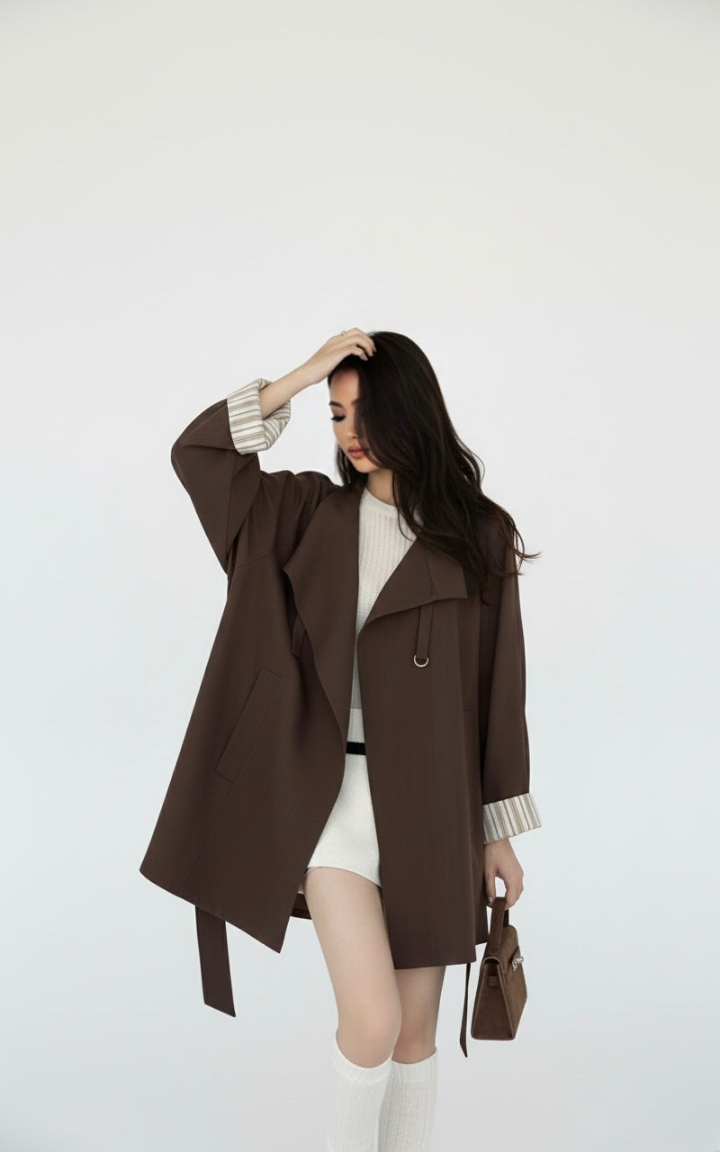 ᴛʀᴀᴄᴇ ᴛʀᴇɴᴄʜ